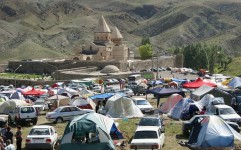 آذربایجان غربی آماده برگزاری مراسم مذهبی سالانه ارامنه است