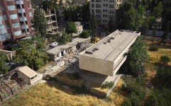 انتقاد از تخریب شبانه خانه «توران»