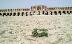 منشا بحران آب در ایران