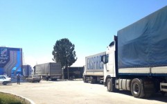 افزایش تعرفه عبور کامیون های ترکمنستان از ایران ابلاغ شد