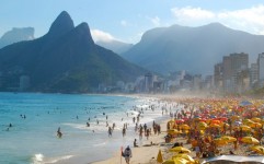 نگاهی به گردشگری دریایی برزیل همزمان با المپیک ریو