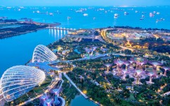 باغ فناوری سنگاپور، اکسیری از دانش و طبیعت