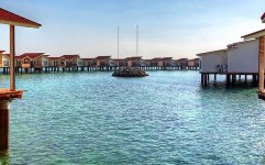 آماده سازی نخستین هتل دریایی شمال کشور در نوشهر
