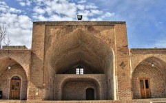 ورود آلمانی ها به عرصه احیای بناهای تاریخی ایران