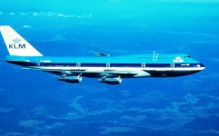 آغاز پروازهای شرکت هلندی KLM به تهران