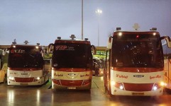 ممنوعیت ورود اتوبوس های بین شهری به تهران