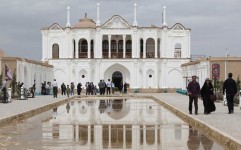 باغ فتح آباد، درخشان ترین عمارت تاریخی کرمان