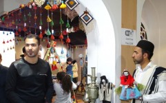 وعده تبدیل نمایشگاه گردشگری تهران به بهترین نمایشگاه منطقه