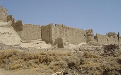 یک قلعه تاریخی در سیستان و بلوچستان هتل می شود