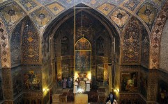 کلیسای بیت لحم جاذبه ای دیگر از اصفهان