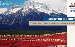 روز جهانی کوهستان؛ «فرهنگ مناطق کوهستانی، بزرگداشت تنوع و تقویت هویت»