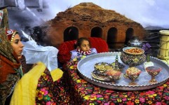 محدودیت در ارائه؛ چالش اصلی توریسم غذا در ایران