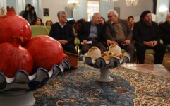 نشست پژوهشی "یادمان یلدا" در کاخ نیاوران برگزار شد