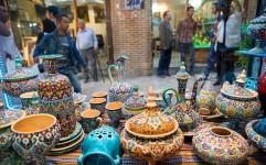 فروش چشمگیر صنایع دستی خراسان جنوبی در 6 ماه نخست سال