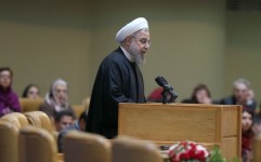 روحانی: ایران کشور صلح و دوستی
