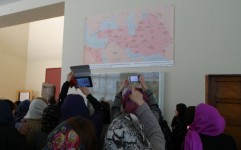 اثرات برگزاری کنوانسیون راهنمایان گردشگری جهان در ایران