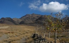 اعتراض مردم به معدنکاری در منطقه شکار ممنوع کوه کرکس