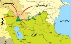 شکل گیری مثلث گردشگری ایران ارمنستان و گرجستان