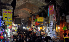 گشتی در بازارهای خشکبار تهران
