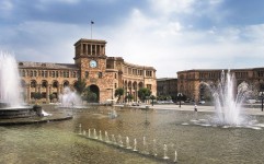مذاکرات سفارت ایران با آژانس های گردشگری ارمنستان
