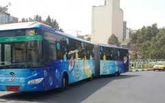 نخستین خط BRT کرمان راه اندازی می شود
