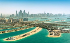 دوبی جزیره مصنوعی جدید احداث می کند