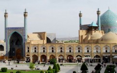 کشف جدید در مسجد امام اصفهان