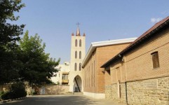 کلیسای «ننه مریم» ارومیه با ظرفیت گردشگری جهانی