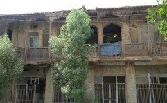 خانه تاریخی بچاری در آبادان تخریب شد