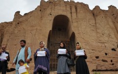 درخواست باستان شناسان برای حفظ میراث فرهنگی افغانستان