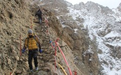 آشنایی با مسیرهای پر طرفدار کوهنوردی تهران