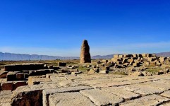 کشف بزرگ ترین مجموعه مذهبی ایرانِ باستان