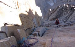 جزئیات فوت دو کوهنورد در علم کوه