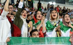 اسکان بخشی از توریست های جام جهانی قطر در قشم!