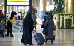 بسترسازی اعزام زائران به سوریه از فرودگاه مشهد در دستور کار قرار گرفت