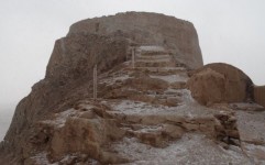 تصویب ضوابط حفاظتی بناهای زرتشتیان یزد