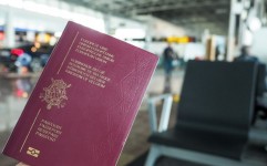 «تن تن» و «لوک خوش شانس» در گذرنامه های بلژیک