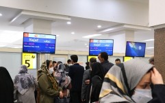 آغاز پرواز شیراز - نجف پس از وقفه ۲ ساله