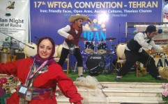 جشن جهانی راهنمایان گردشگری در ایران به صورت مجازی برگزار شد