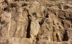 معدن شن و ماسه در همسایگی پادشاهان ساسانی تعطیل شود