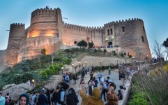 افتتاح گیت ورودی قلعه فلک الافلاک ظرف یکی دو هفته آینده