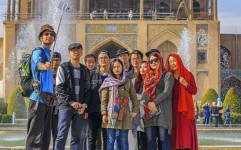 پیشنهاد سفیر چین به ایران برای جذب گردشگران چینی