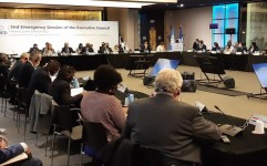 جلسه اضطراری سازمان جهانی جهانگردی درباره تعلیق روسیه