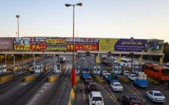 ورود ۵ میلیون مسافر با خودروی شخصی به مشهد در نوروز ۱۴۰۱