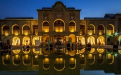 عمارت مسعودیه به دانشگاه میراث فرهنگی تبدیل شود