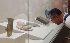 آثار باستانی ایران به چین می رود