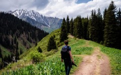 قزاقستان محدودیت های سفر را برداشت