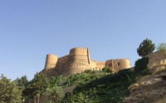 قلعه فلک الافلاک در مسیر ثبت جهانی