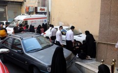 گازگرفتگی ۳۰ مسافر در یکی از هتل های مشهد