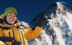 افسانه حسامی فرد؛ اولین زن ایرانی فاتح K2